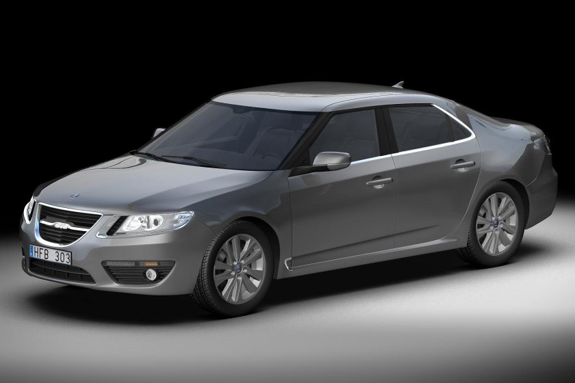 Saab 9-5 Aero