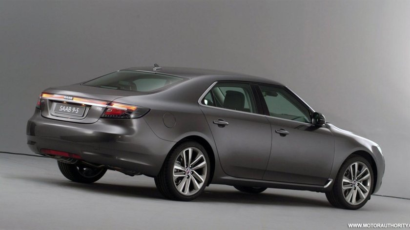 Saab 9-5 New