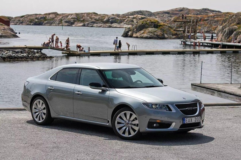 Saab 9-5