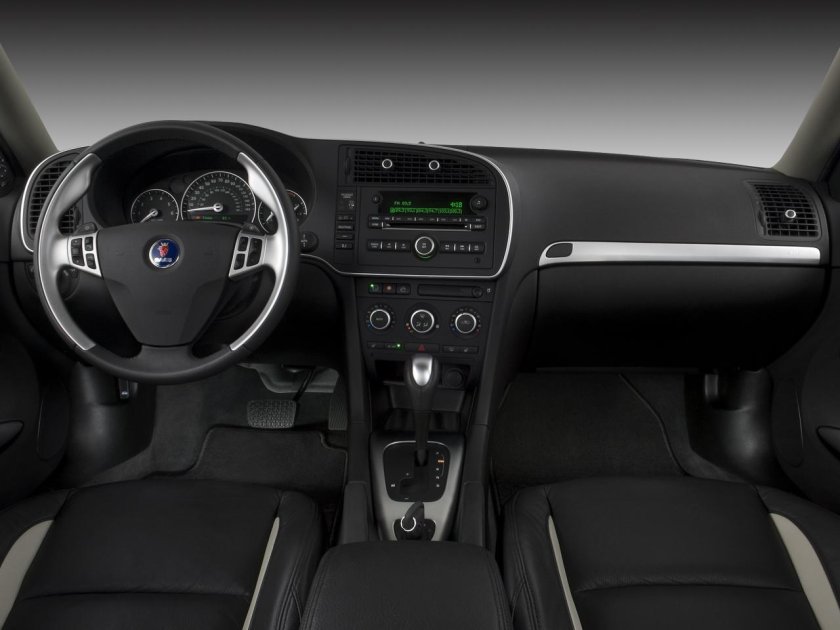 Saab 9-3 2010