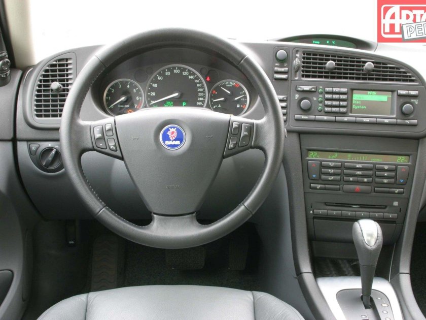 Saab 9-3 2009