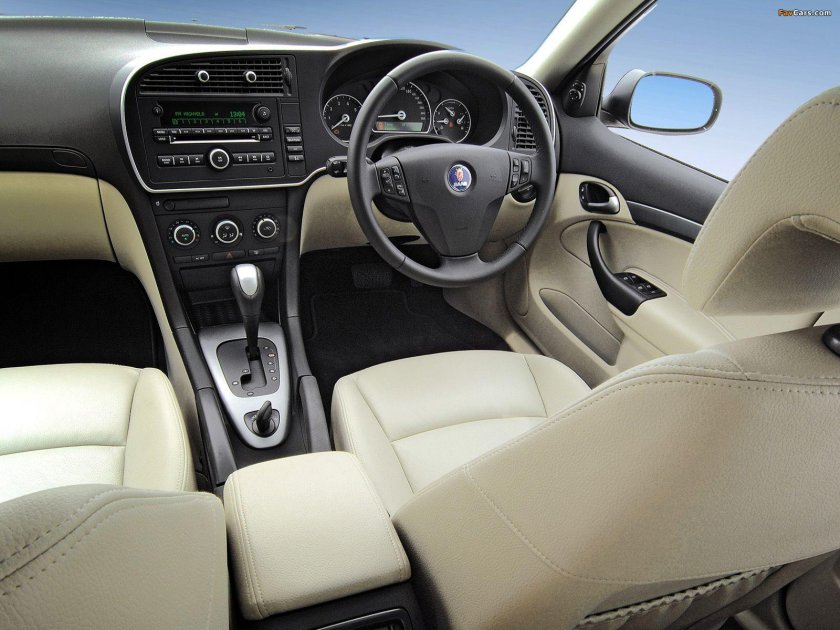 Saab 9-3 2011