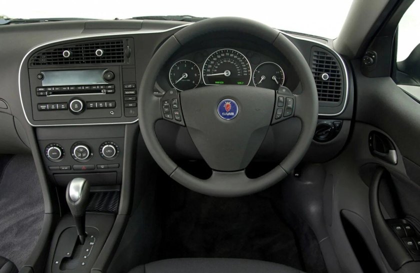 Saab 9-3 2005