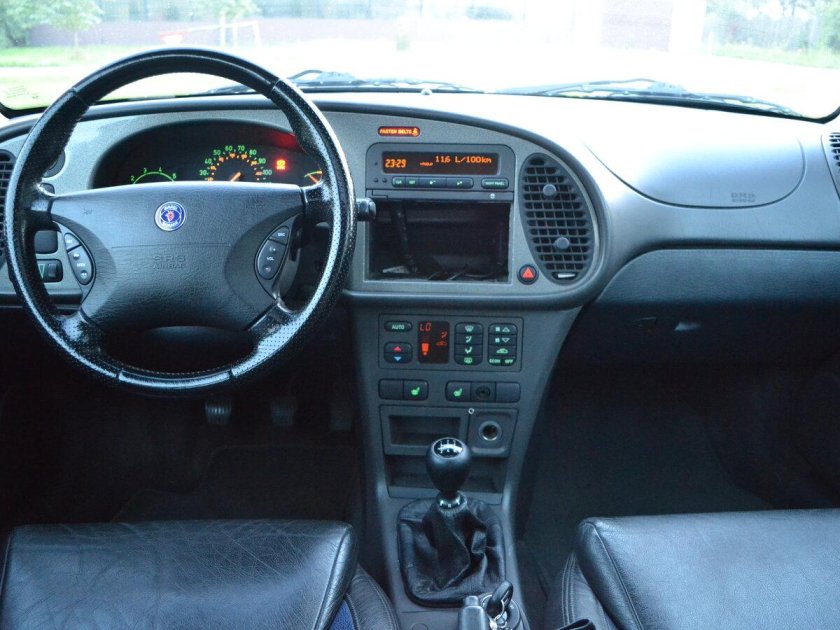Saab 9-3 1999