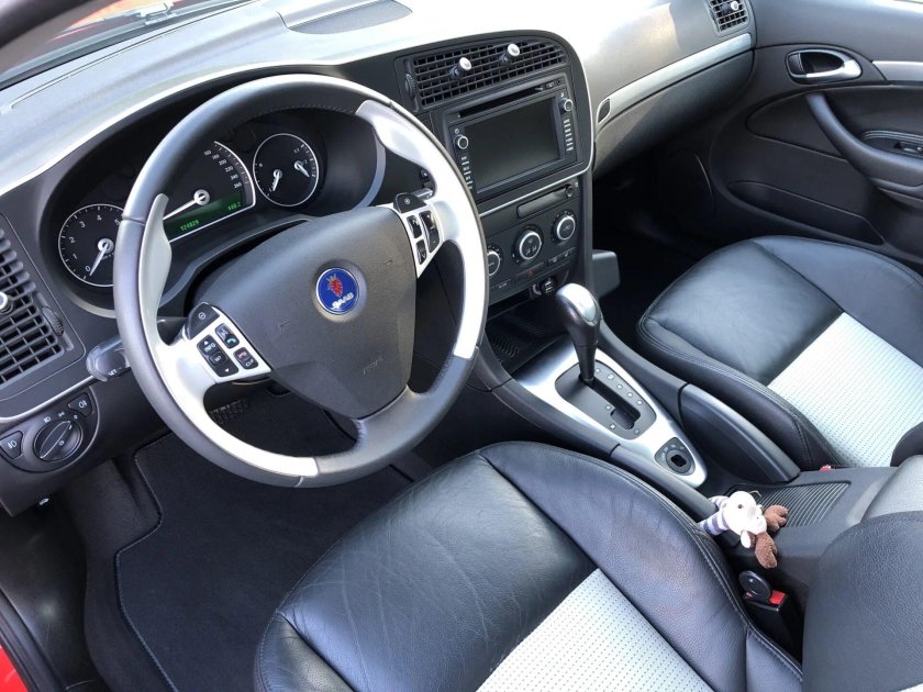 Saab 9-3 2008