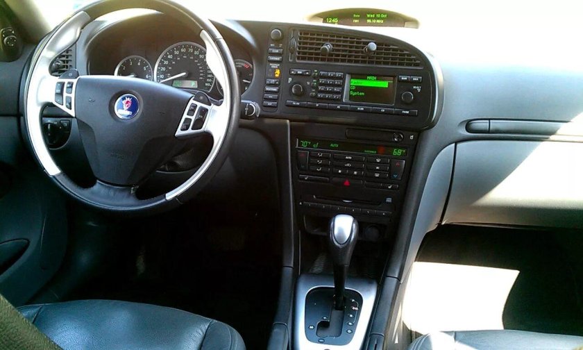 Saab 9-3 2006