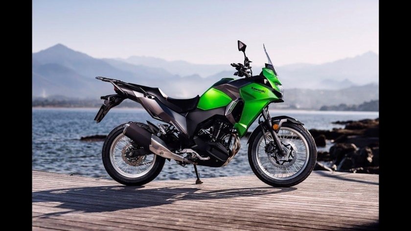 Kawasaki Versys 300