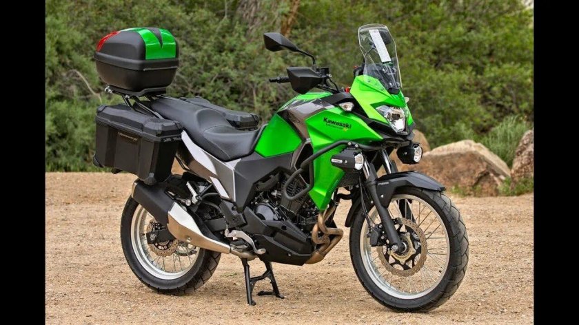 Kawasaki Versys-x 300