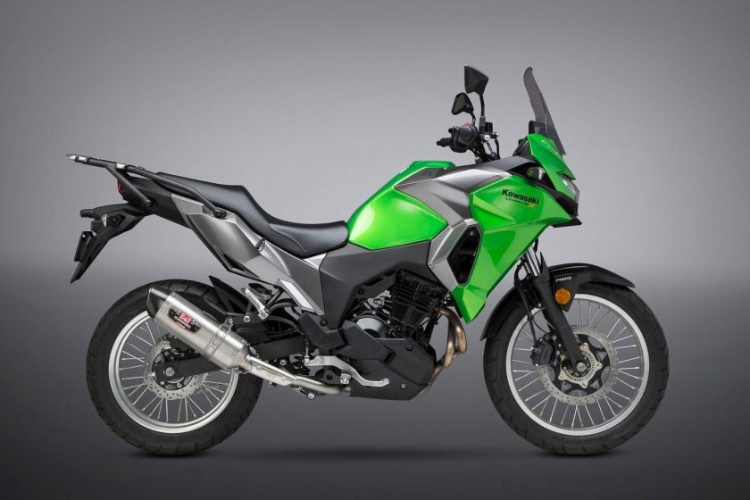Kawasaki Versys-x 300