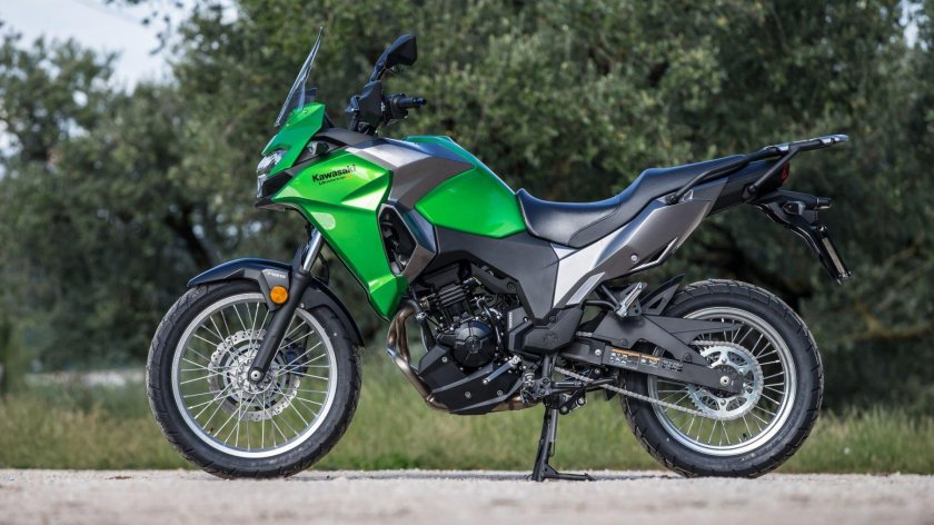 Kawasaki Versys-x 300