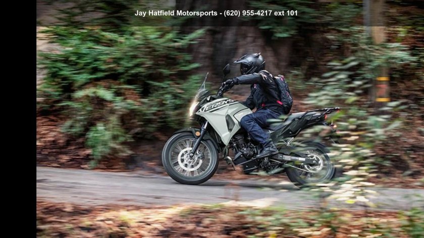 Kawasaki Versys-x 300