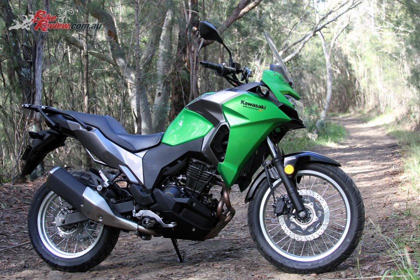 Кавасаки версус 300