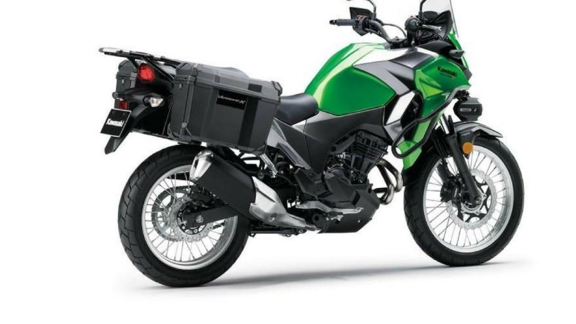 Kawasaki Versys 250