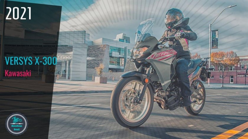 Kawasaki Versys 650 2023