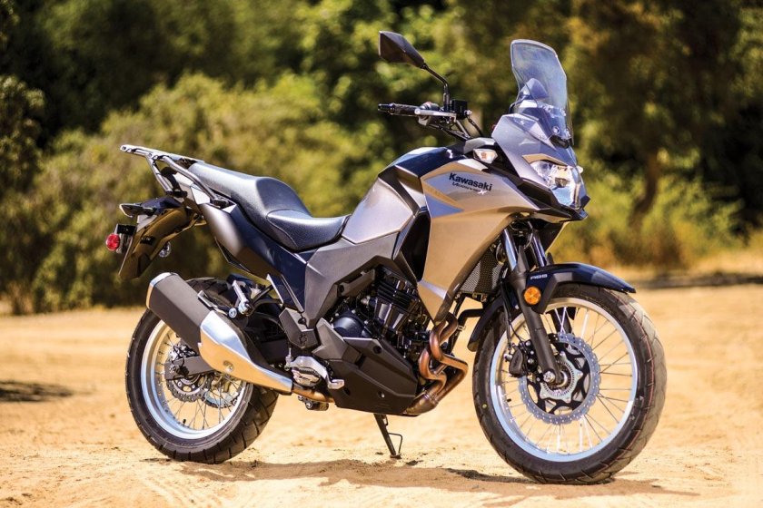 Kawasaki Versys 300