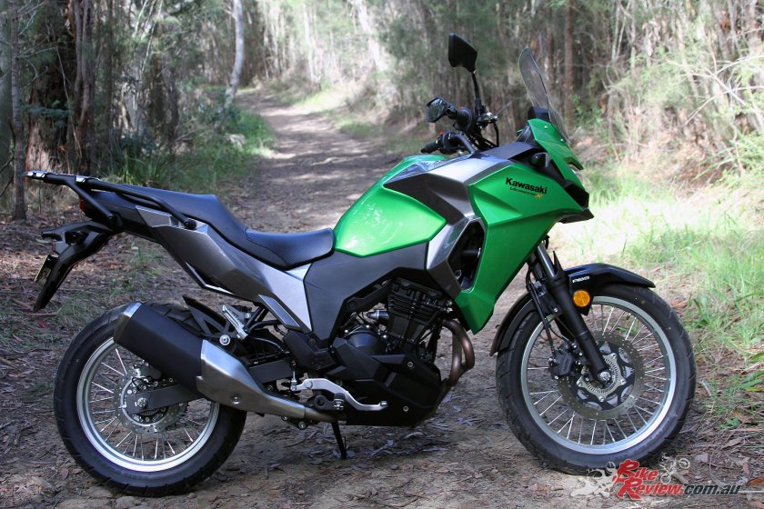 Kawasaki Versys x