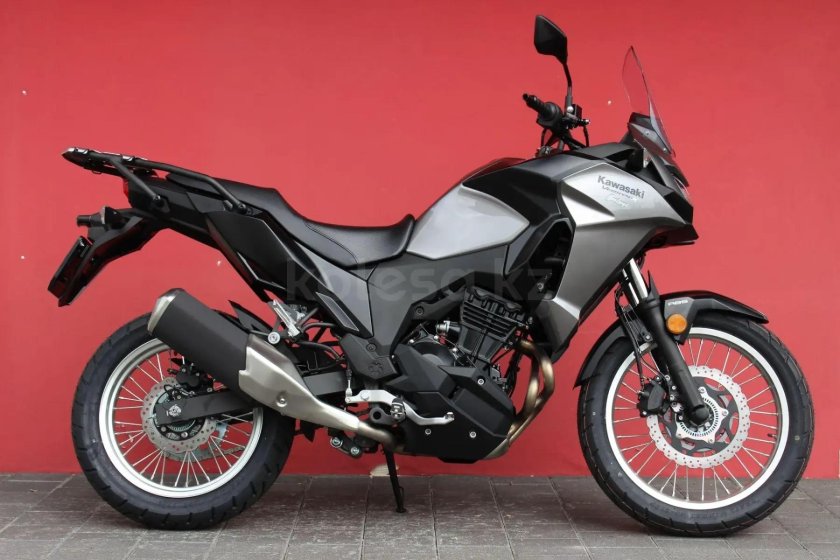 Кавасаки версус 300