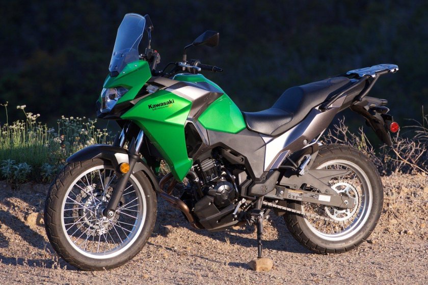 Кавасаки турэндуро