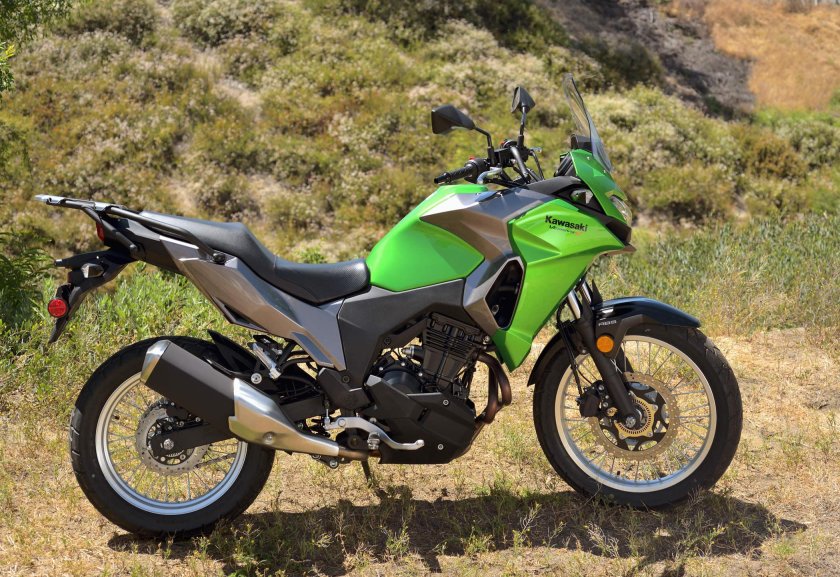 Kawasaki Versys-x 300