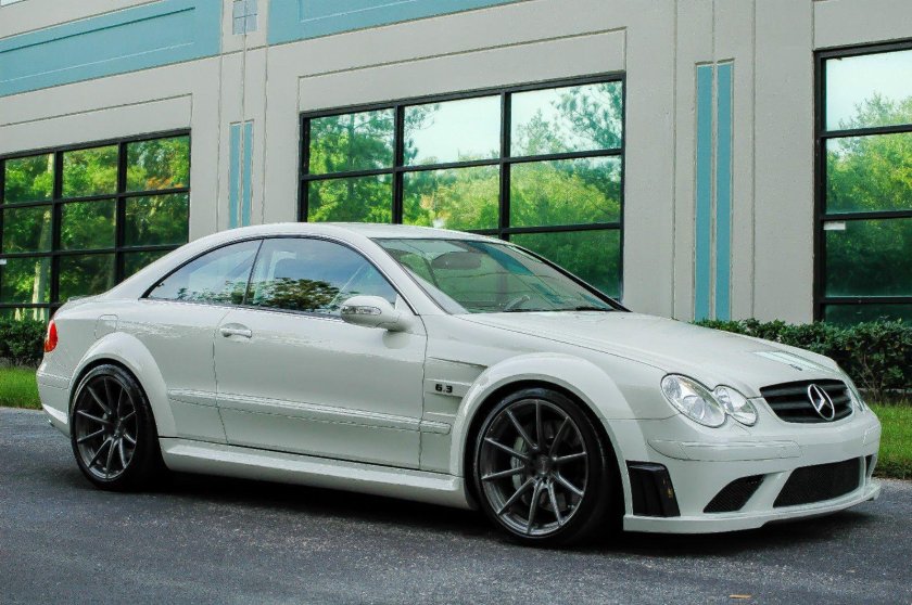 Mercedes-Benz CLK 63