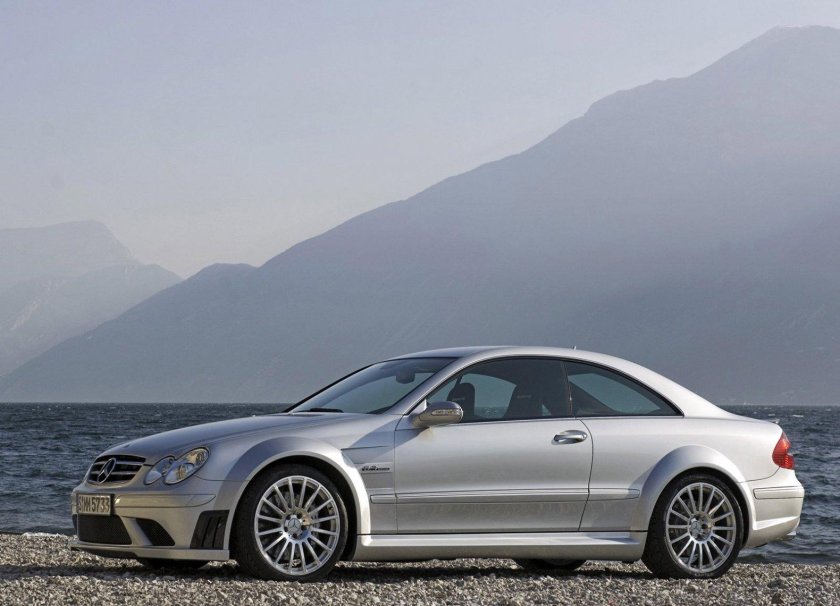 Mercedes CLK 63