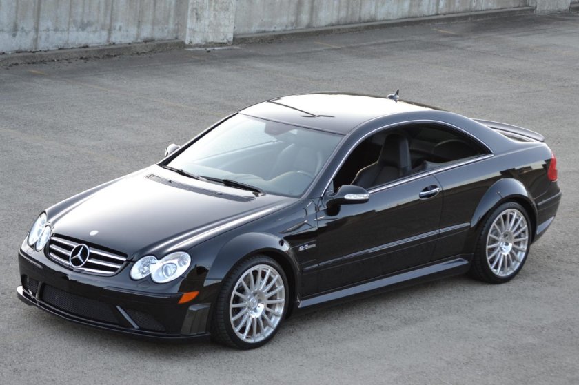 Mercedes-Benz CLK 240