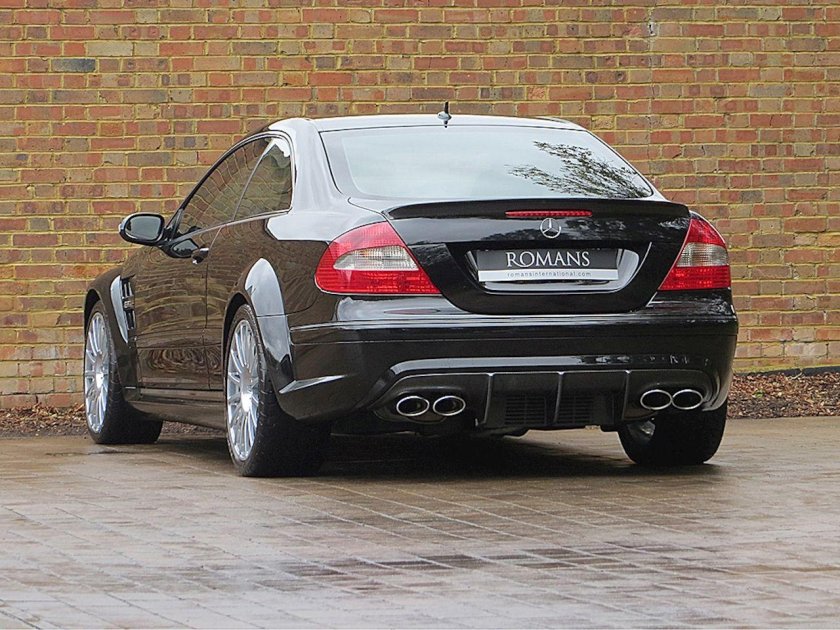 CLK 63 AMG