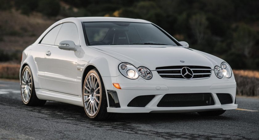 Mercedes-Benz CLK 63
