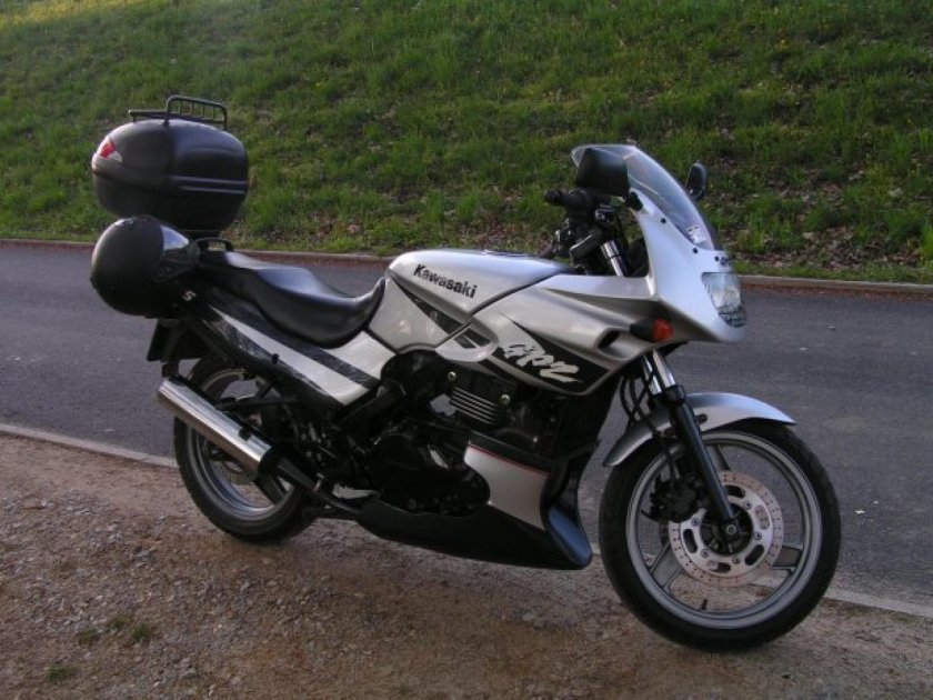 Kawasaki GPZ