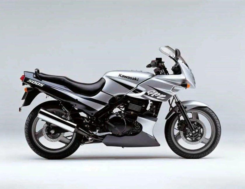 Kawasaki 500