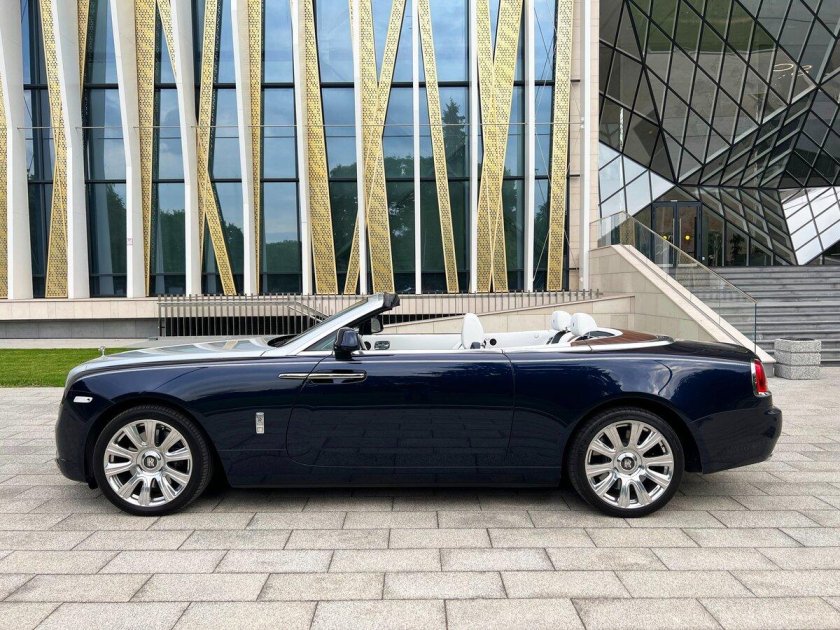 Rolls Royce Dawn