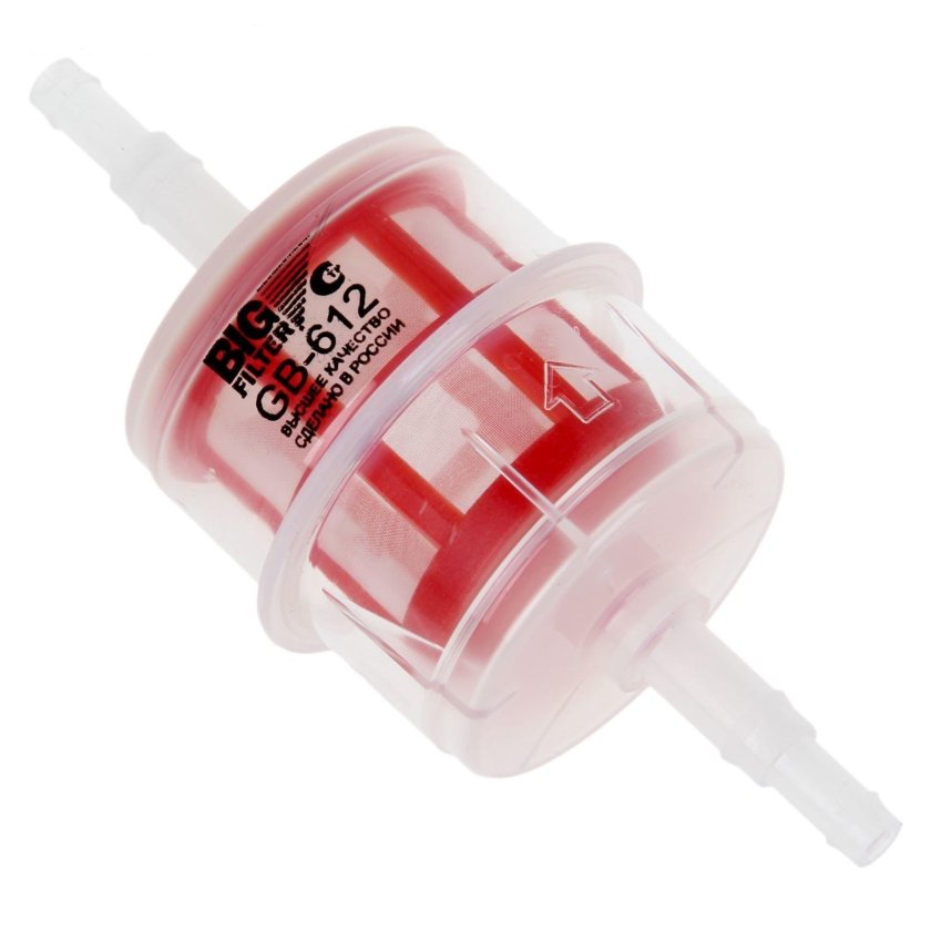 Топливный фильтр big Filter GB-612