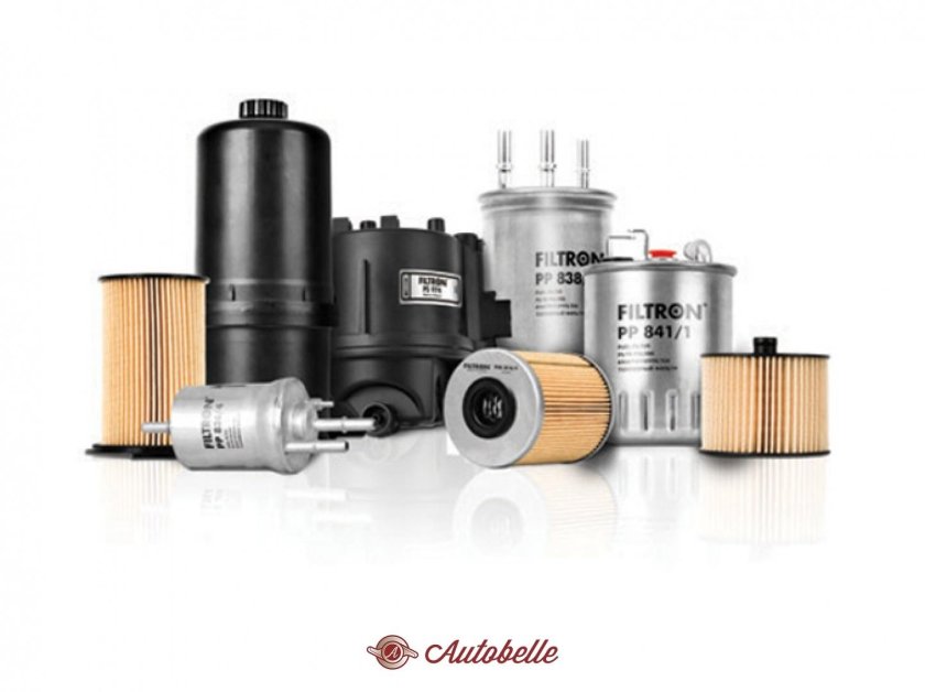 Wf8048 топливный фильтр