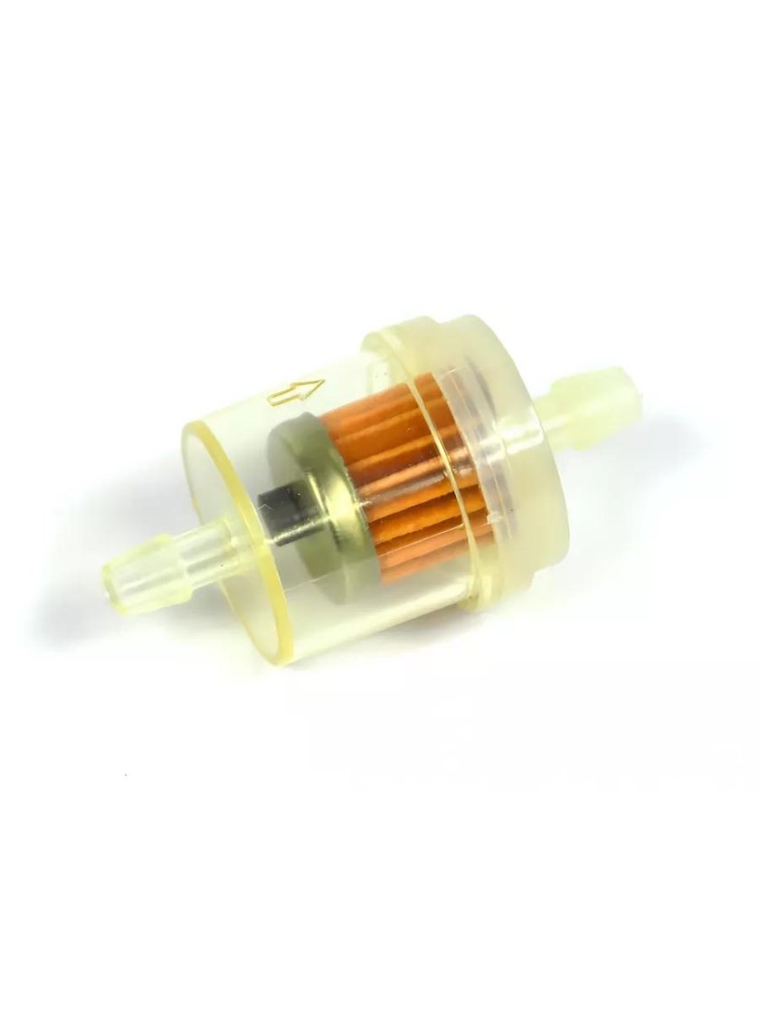 Топливный фильтр для скутера 4т