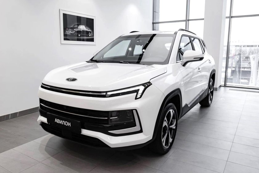 Москвич 3 2023