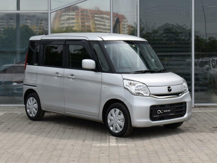 Мазда флеир вагон