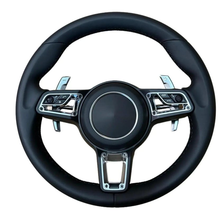 Руль Порше Макан