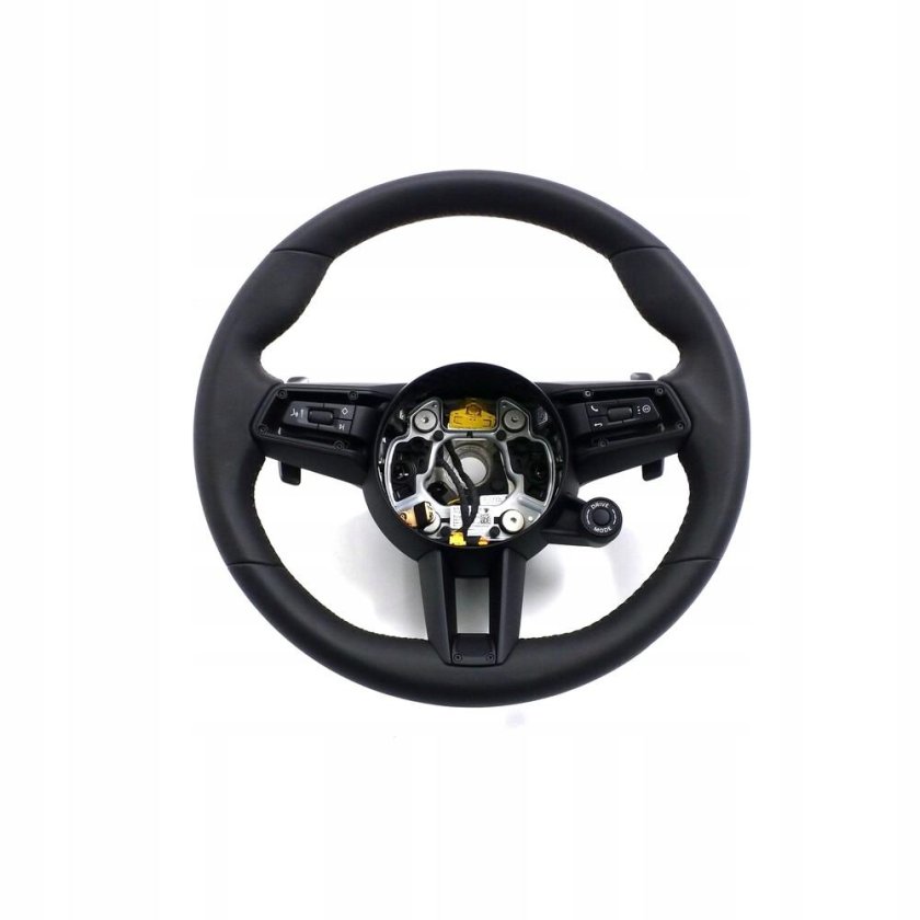 Руль Порше Тайкан