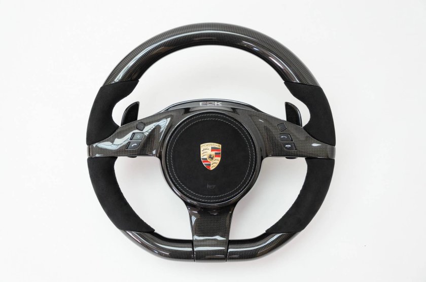 Руль Порше 911