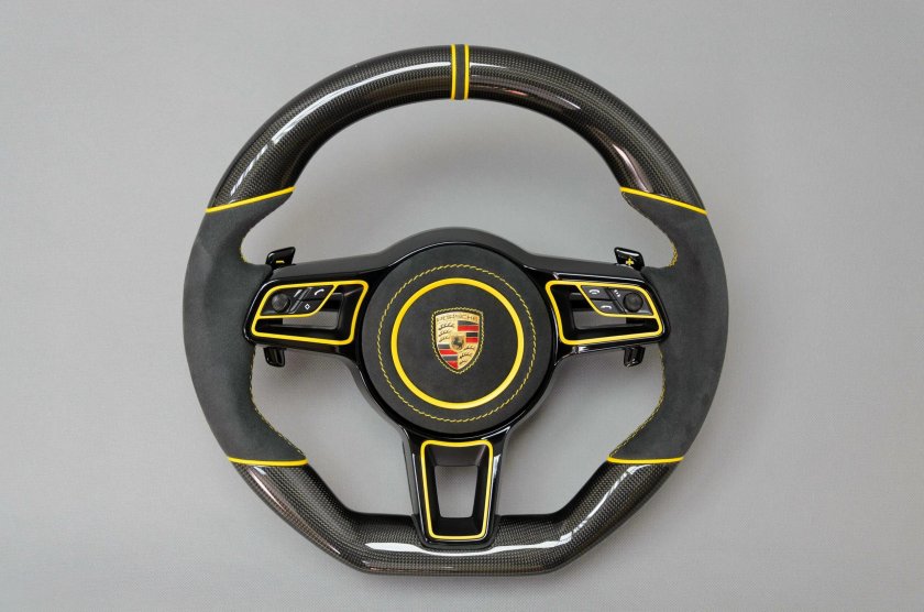 Руль Порше 911