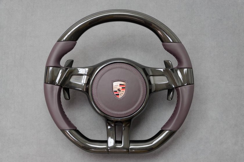 Руль Порше 911