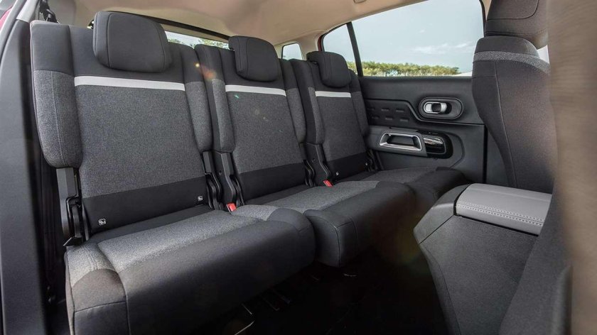 Citroen с5 Aircross