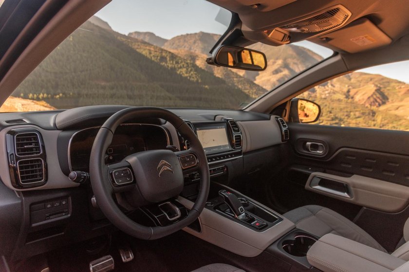 Citroen c5 Aircross 2019