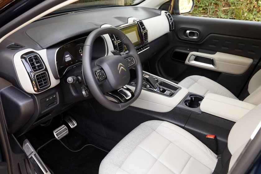 Ситроен с5 Аиркросс