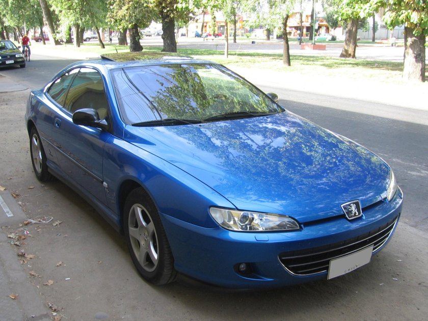 Peugeot 406 2005
