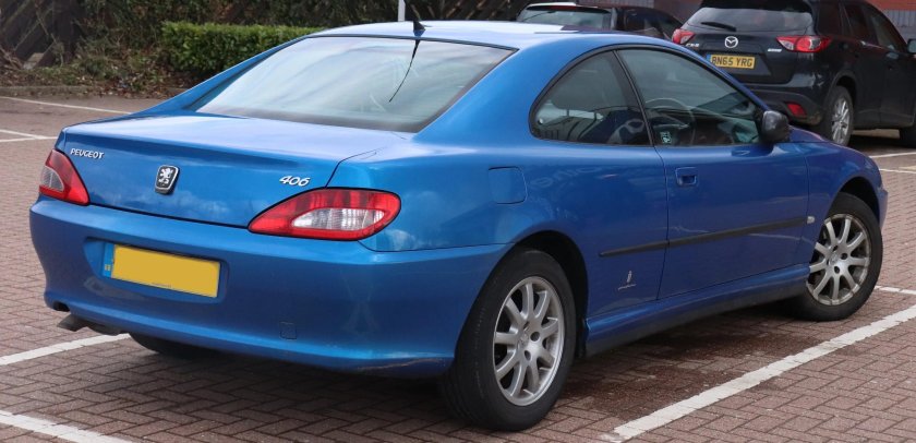 Peugeot 406
