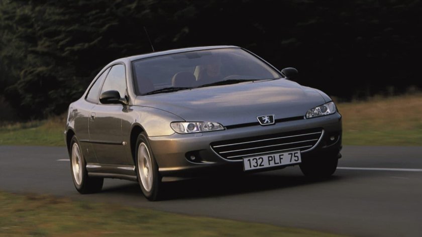 Peugeot 406 2005