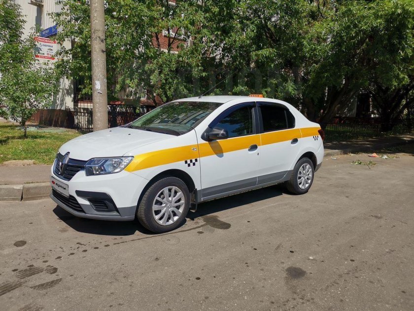 302 - 302 Городское такси Рено