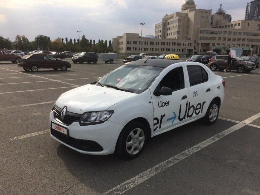 Машина в аренду Оренбург под такси
