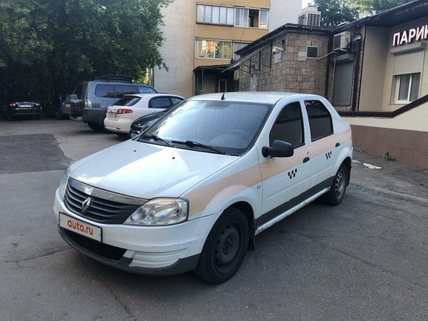 Такси Рено Нелидово